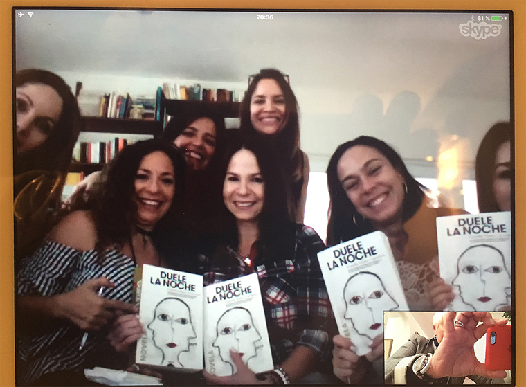 Bibliobellas, club de lectura