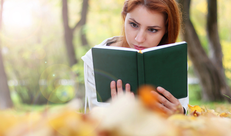 VACIO AL TERMINAR LIBRO
