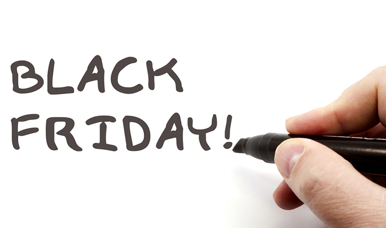 que comprar en el black friday